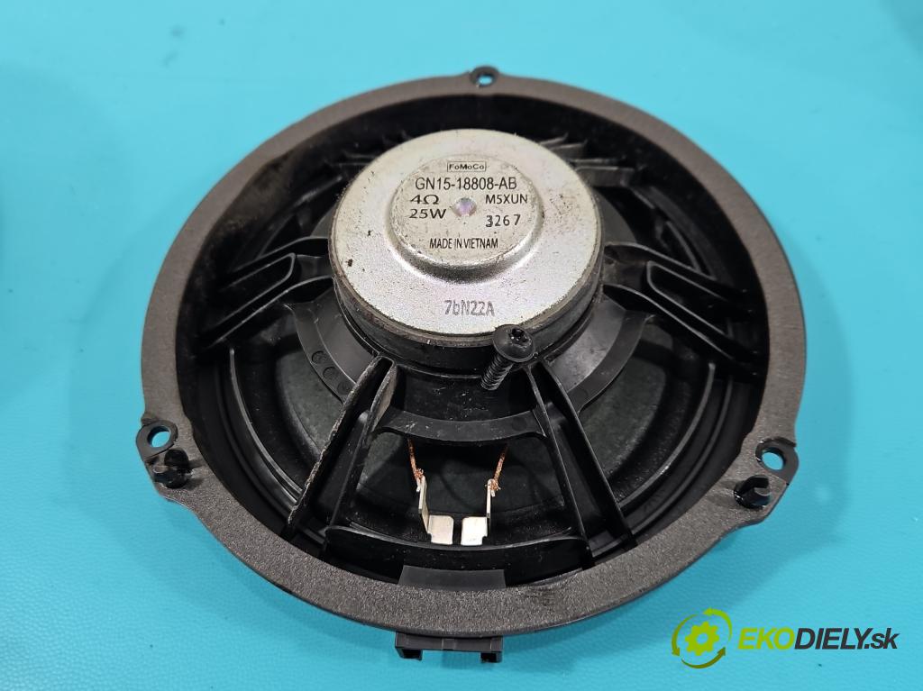 Ford Fiesta MK8 2016-2023 1.1 71 HP manual 52 kW 1084 cm3 5- reproduktory komplet GN15-18808-AB