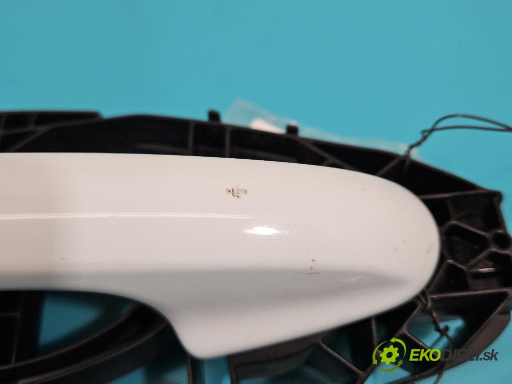 Ford Fiesta MK8 2016-2023 1.1 71 HP manual 52 kW 1084 cm3 5- rukoväť predné ľavé mimo: H1BA-21991-AD (Vonkajšie predné ľavé)