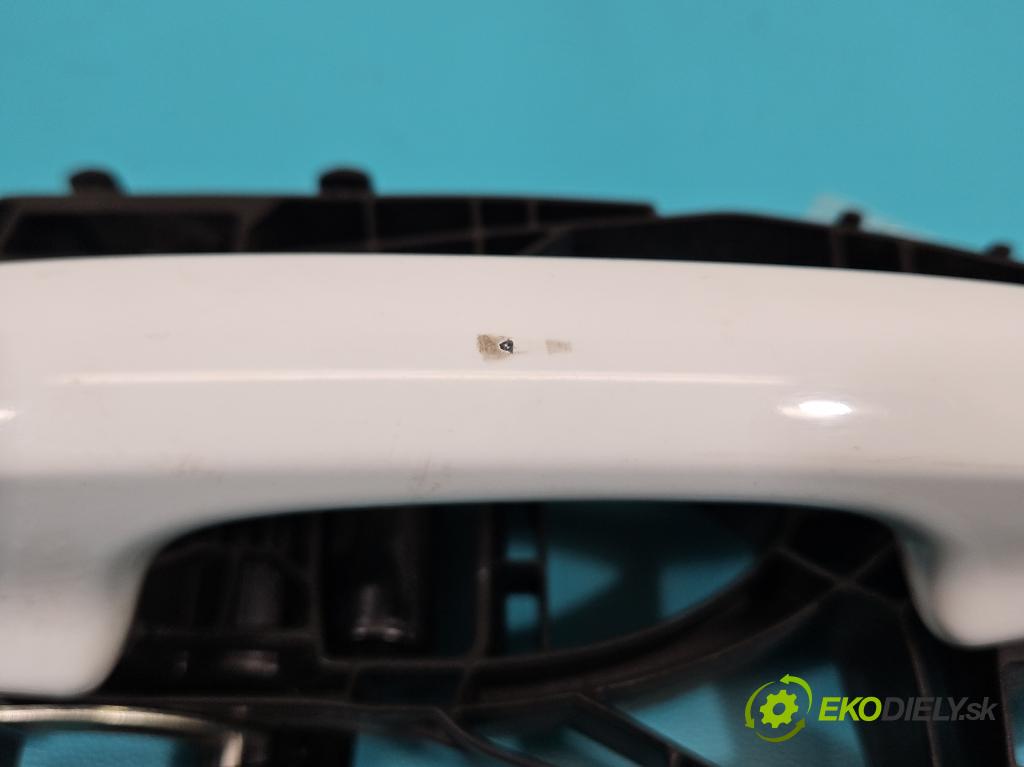 Ford Fiesta MK8 2016-2023 1.1 71 HP manual 52 kW 1084 cm3 5- rukoväť predné ľavé mimo: H1BA-21991-AD (Vonkajšie predné ľavé)