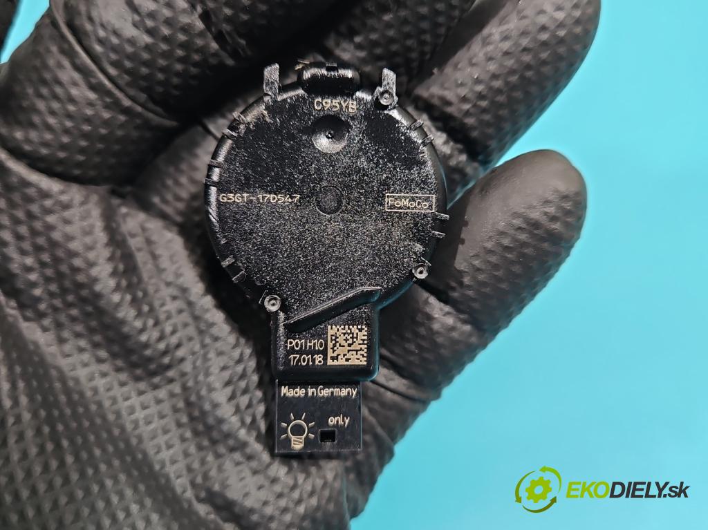 Ford Fiesta MK8 2016-2023 1.1 71 HP manual 52 kW 1084 cm3 5- snímač déšť: G3GT-17D547 (Snímače dažďa)