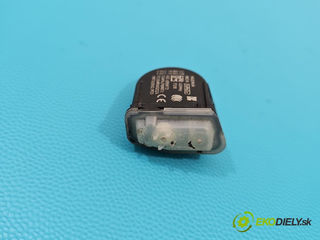 Ford Fiesta MK8 2016-2023 1.1 71 hp manual 52 kW 1084 cm3 5- snímač tlaku pneumatika 214DJ1923 (Snímače tlaku v pneumatikách)