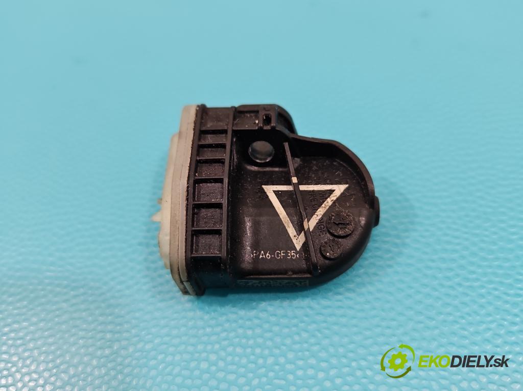 Ford Fiesta MK8 2016-2023 1.1 71 hp manual 52 kW 1084 cm3 5- snímač tlaku pneumatika 214DJ1923 (Snímače tlaku v pneumatikách)