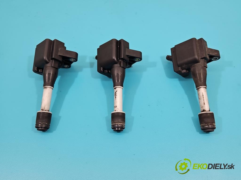 Ford Fiesta MK8 2016-2023 1.1 71 HP manual 52 kW 1084 cm3 5- cievka zapaľovacia H1BG-12A366-AA (Zapaľovacie cievky, moduly)