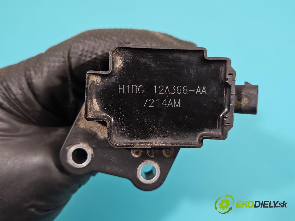 Ford Fiesta MK8 2016-2023 1.1 71 HP manual 52 kW 1084 cm3 5- cievka zapaľovacia H1BG-12A366-AA (Zapaľovacie cievky, moduly)