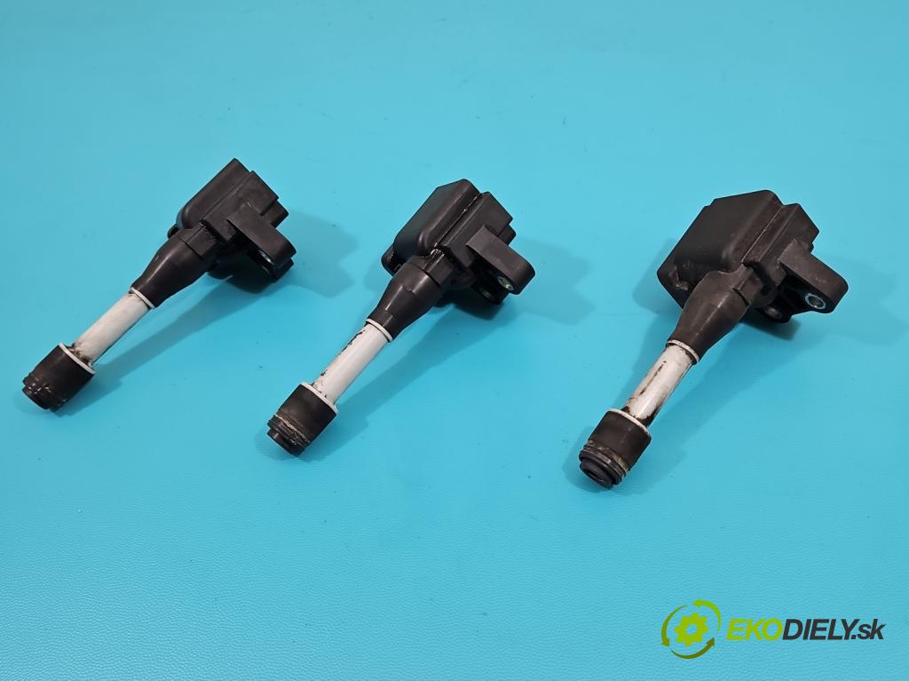 Ford Fiesta MK8 2016-2023 1.1 71 HP manual 52 kW 1084 cm3 5- cievka zapaľovacia H1BG-12A366-AA (Zapaľovacie cievky, moduly)