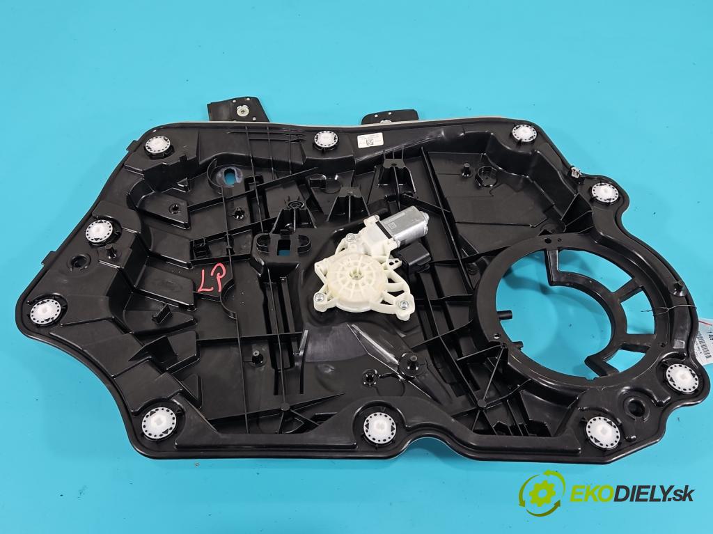 Ford Fiesta MK8 2016-2023 1.1 71 hp manual 52 kW 1084 cm3 5- mechanismus stahování přední levý A75654-110