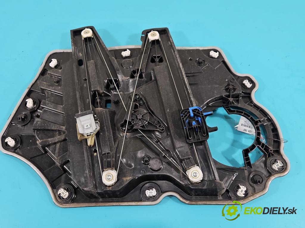 Ford Fiesta MK8 2016-2023 1.1 71 hp manual 52 kW 1084 cm3 5- mechanismus stahování přední pravý A75655-110