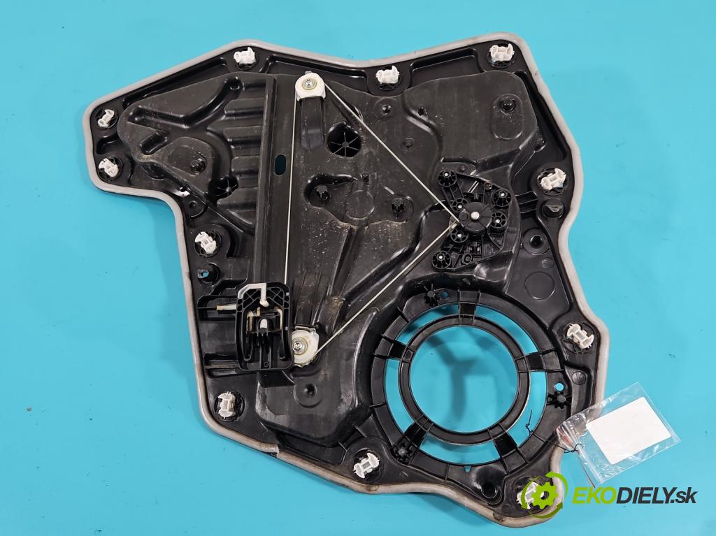 Ford Fiesta MK8 2016-2023 1.1 71 hp manual 52 kW 1084 cm3 5- mechanismus stahování zadní pravý H1BB-A27000-AC