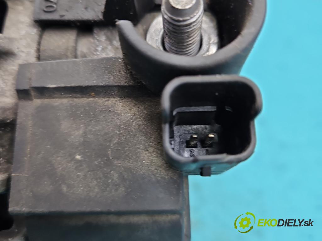 Peugeot 307 1.6 16V 109 HP manual 80 kW 1587 cm3 5- Alternator 9642879780 (Alternátory)