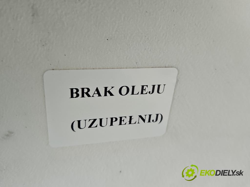 Peugeot 307 1.6 16V 109 HP manual 80 kW 1587 cm3 5- prevodovka stupeň,rýchlosť manual 20CN20