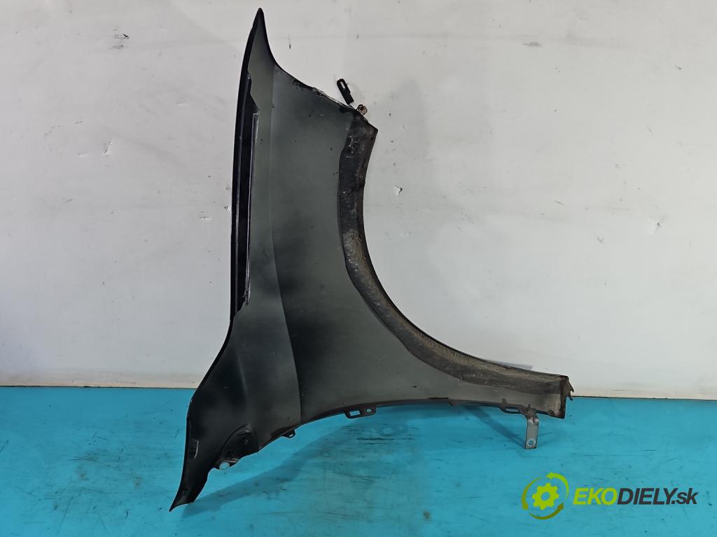 Renault Fluence 1.5 dci 86 HP manual 63 kW 1461 cm3 4- blatník predné ľavý  (Predné ľavé)