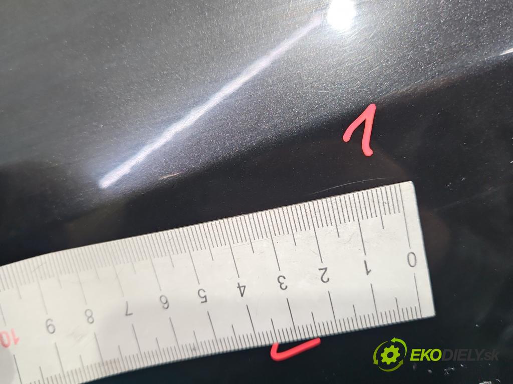 Renault Fluence 1.5 dci 86 HP manual 63 kW 1461 cm3 4- blatník predné ľavý  (Predné ľavé)