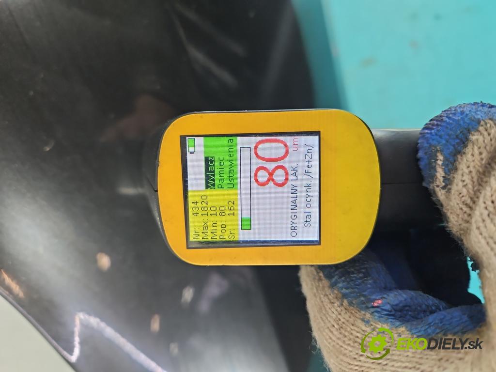 Renault Fluence 1.5 dci 86 HP manual 63 kW 1461 cm3 4- blatník predné ľavý  (Predné ľavé)