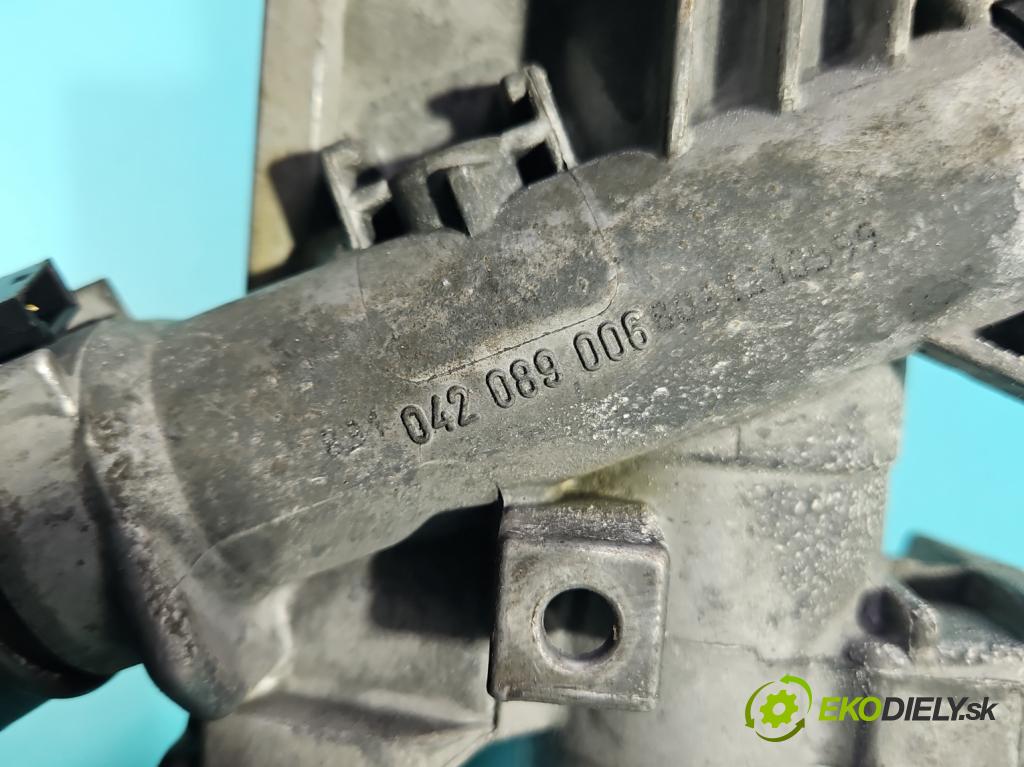 Bmw 3 E46 1998-2007 2.0 R6 150 HP manual 110 kW 1991 cm3 4- Spínačka  (Spínacie skrinky a kľúče)