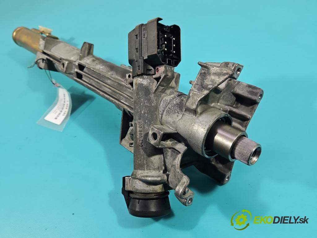 Bmw 3 E46 1998-2007 2.0 R6 150 HP manual 110 kW 1991 cm3 4- Spínačka  (Spínacie skrinky a kľúče)