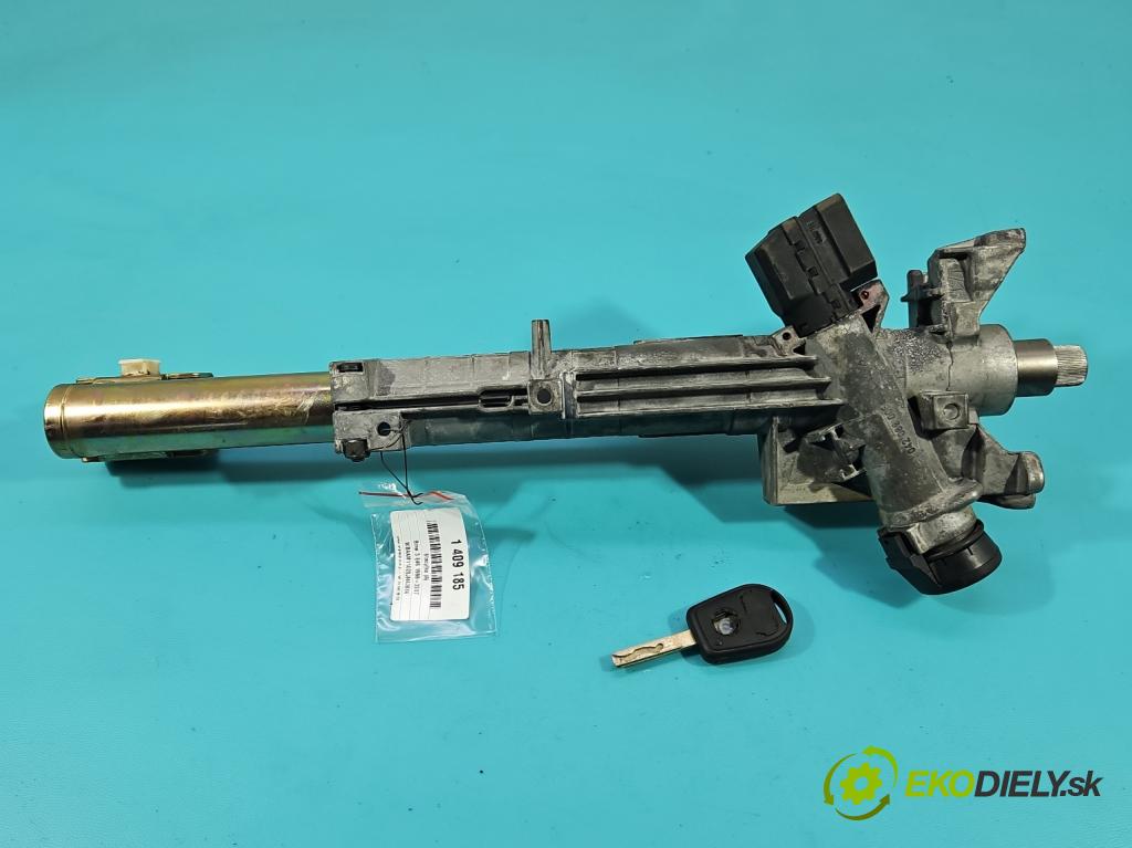 Bmw 3 E46 1998-2007 2.0 R6 150 HP manual 110 kW 1991 cm3 4- Spínačka  (Spínacie skrinky a kľúče)