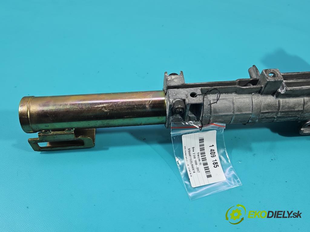 Bmw 3 E46 1998-2007 2.0 R6 150 HP manual 110 kW 1991 cm3 4- Spínačka  (Spínacie skrinky a kľúče)