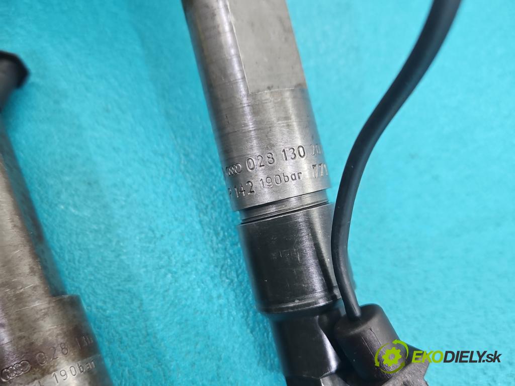 Vw Sharan I 1995-2010 1.9 tdi 110 HP manual 81 kW 1896 cm3 5- vstrek 028130201S (Vstrekovač paliva)