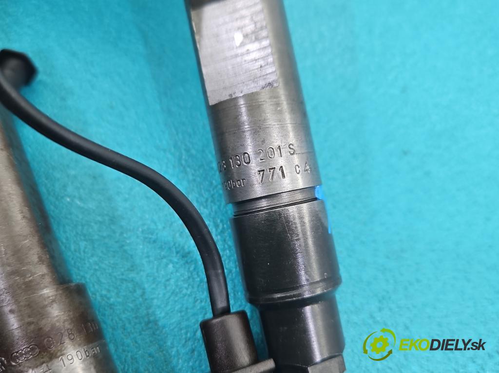 Vw Sharan I 1995-2010 1.9 tdi 110 HP manual 81 kW 1896 cm3 5- vstrek 028130201S (Vstrekovač paliva)