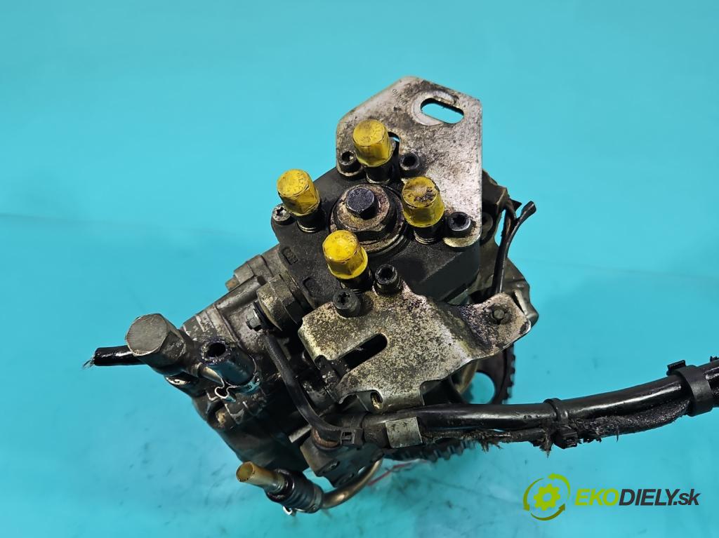 Vw Sharan I 1995-2010 1.9 tdi 110 HP manual 81 kW 1896 cm3 5- čerpadlo vstrekovacia 0460404968 (Vstrekovacie čerpadlá)