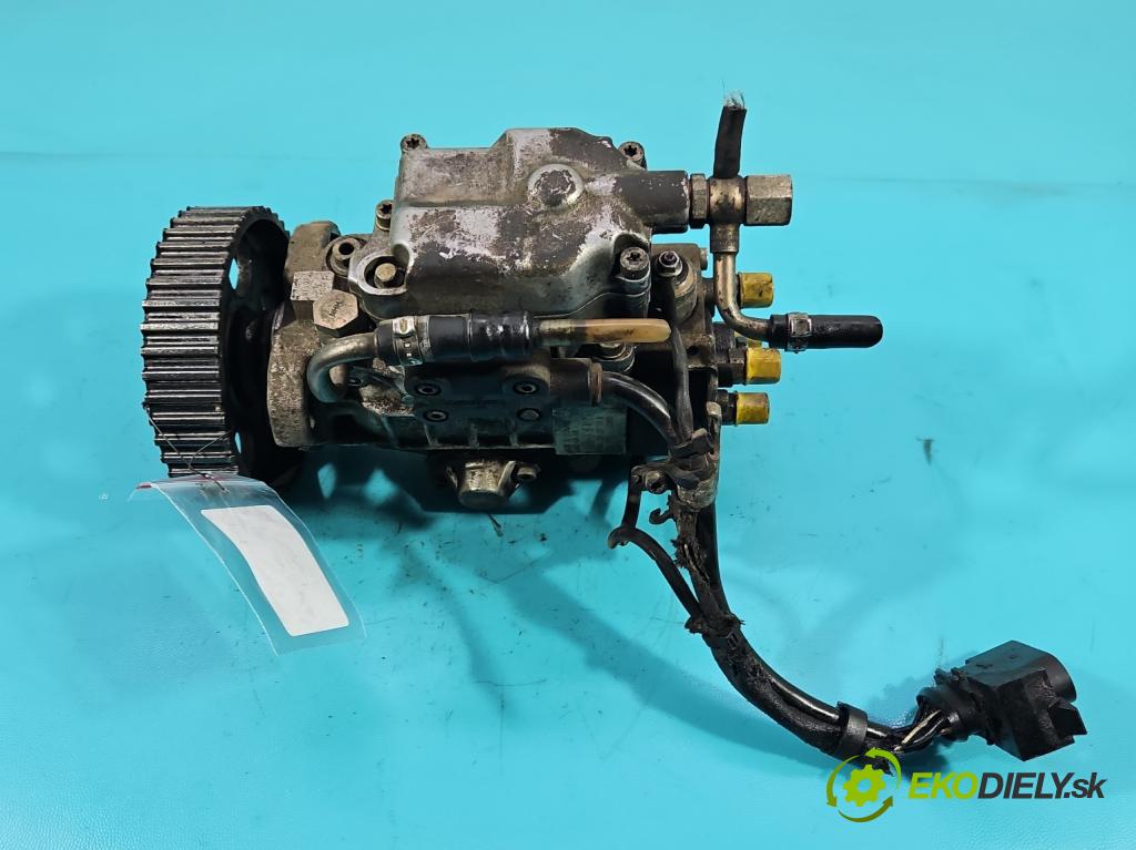 Vw Sharan I 1995-2010 1.9 tdi 110 HP manual 81 kW 1896 cm3 5- čerpadlo vstrekovacia 0460404968 (Vstrekovacie čerpadlá)