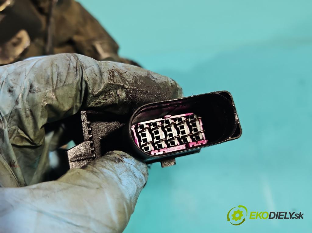 Vw Sharan I 1995-2010 1.9 tdi 110 HP manual 81 kW 1896 cm3 5- čerpadlo vstrekovacia 0460404968 (Vstrekovacie čerpadlá)