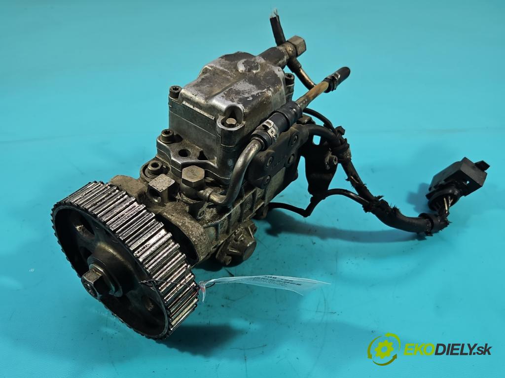 Vw Sharan I 1995-2010 1.9 tdi 110 HP manual 81 kW 1896 cm3 5- čerpadlo vstrekovacia 0460404968 (Vstrekovacie čerpadlá)