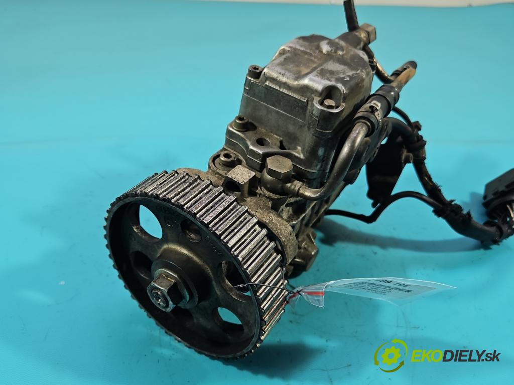 Vw Sharan I 1995-2010 1.9 tdi 110 HP manual 81 kW 1896 cm3 5- čerpadlo vstrekovacia 0460404968 (Vstrekovacie čerpadlá)