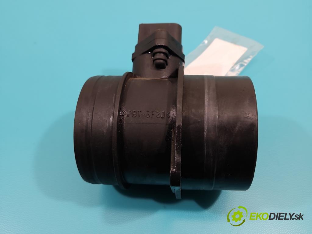 Vw Golf V 2003-2009 2.0 tdi 140 HP manual 103 kW 1968 cm3 5- průtokoměr: 0281002461 (Váhy vzduchu)