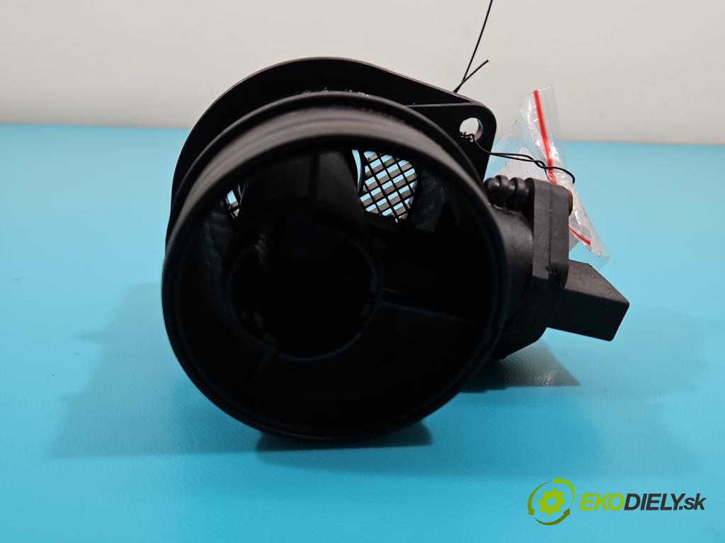 Vw Golf V 2003-2009 2.0 tdi 140 HP manual 103 kW 1968 cm3 5- průtokoměr: 0281002461 (Váhy vzduchu)