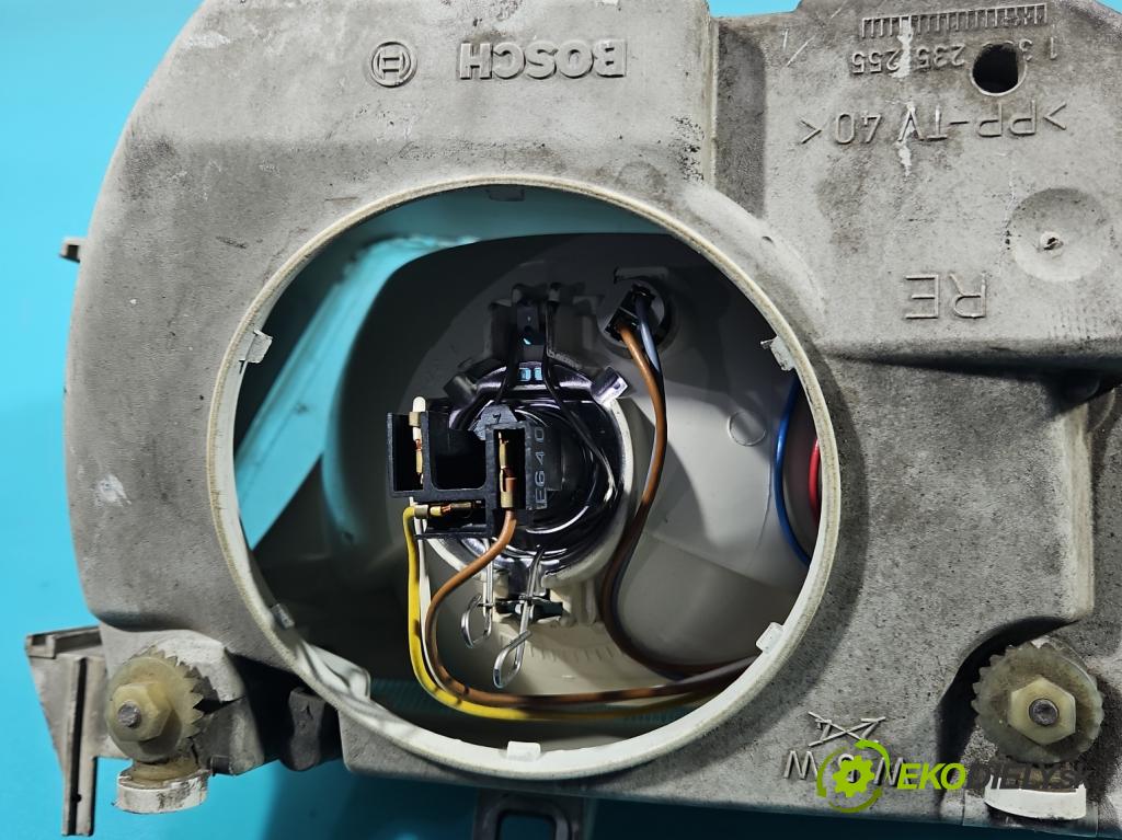 Vw Sharan I 1995-2010 1.9 tdi 110 HP manual 81 kW 1896 cm3 5- Reflektor: pravý 0301048302 (Pravé)