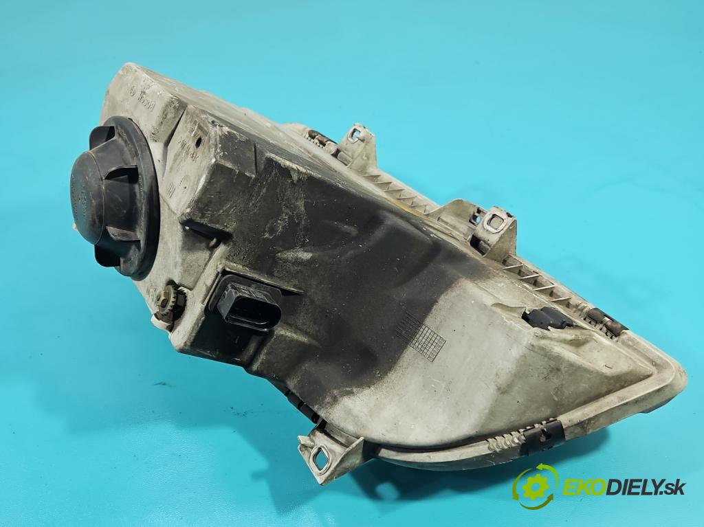 Vw Sharan I 1995-2010 1.9 tdi 110 HP manual 81 kW 1896 cm3 5- Reflektor: pravý 0301048302 (Pravé)