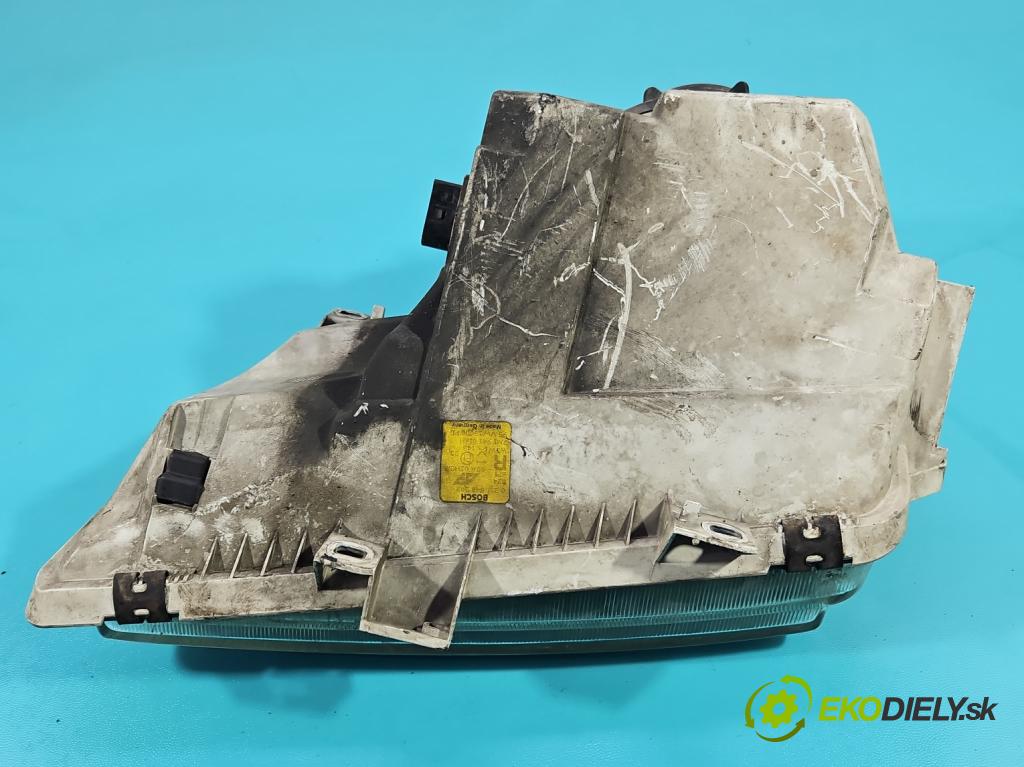 Vw Sharan I 1995-2010 1.9 tdi 110 HP manual 81 kW 1896 cm3 5- Reflektor: pravý 0301048302 (Pravé)