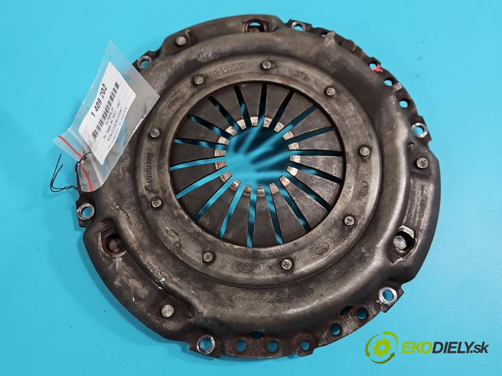 Vw Passat B4 1993-1997 1.9 tdi 90 HP manual 66 kW 1895 cm3 5- Spojka:  (Kompletné sady (bez ložiska))