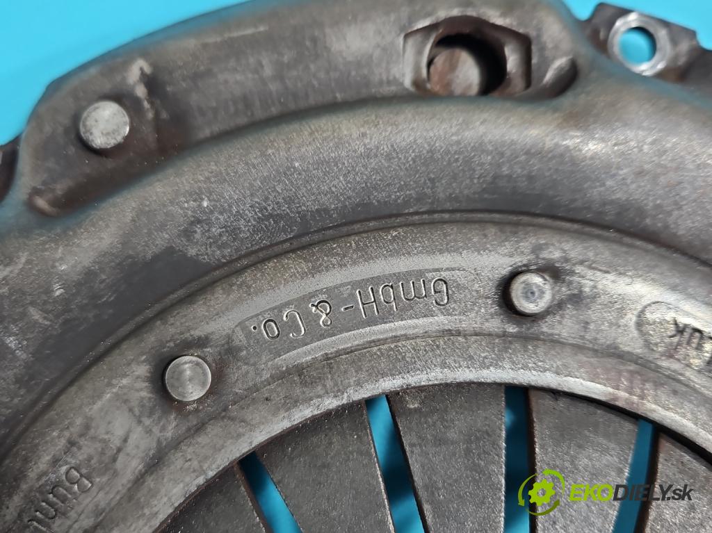 Vw Passat B4 1993-1997 1.9 tdi 90 HP manual 66 kW 1895 cm3 5- Spojka:  (Kompletné sady (bez ložiska))