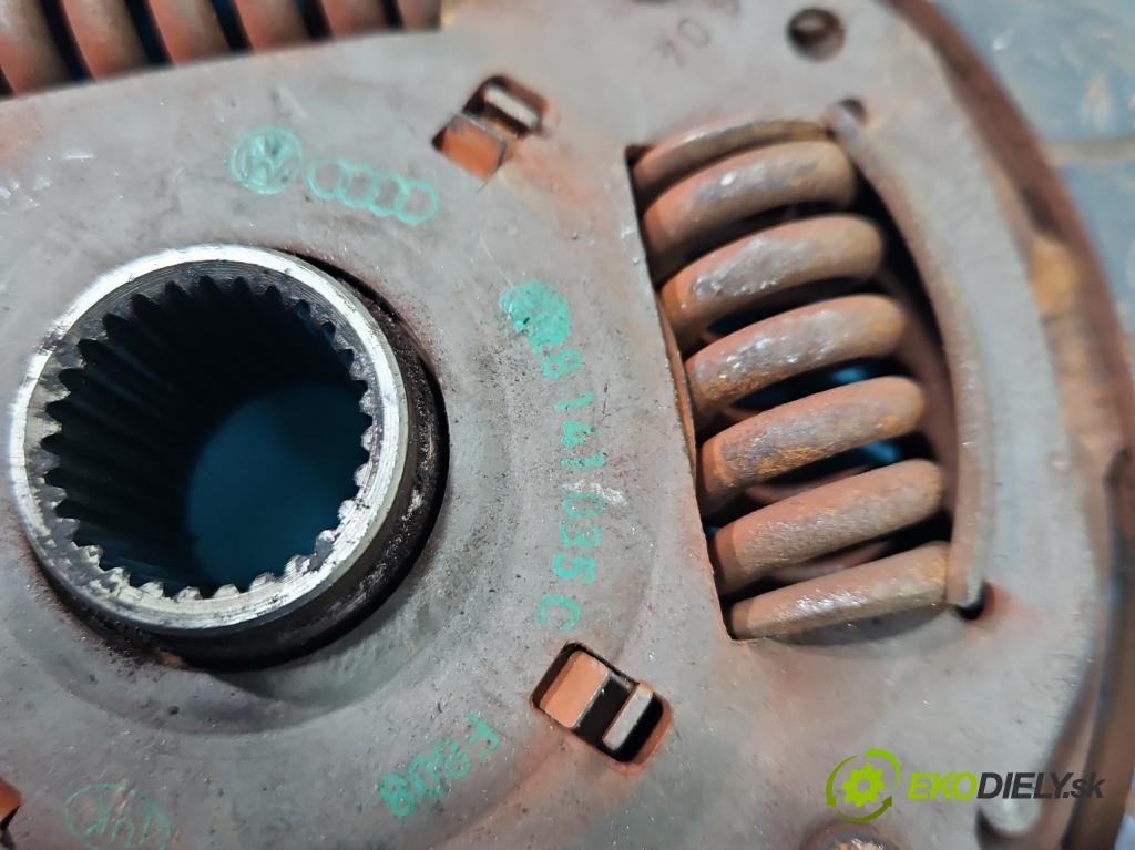 Vw Passat B4 1993-1997 1.9 tdi 90 HP manual 66 kW 1895 cm3 5- Spojka:  (Kompletné sady (bez ložiska))