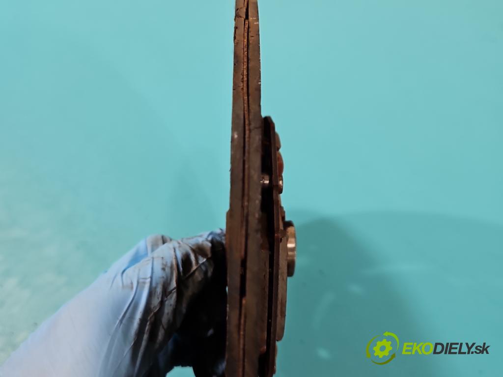 Vw Passat B4 1993-1997 1.9 tdi 90 HP manual 66 kW 1895 cm3 5- Spojka:  (Kompletné sady (bez ložiska))