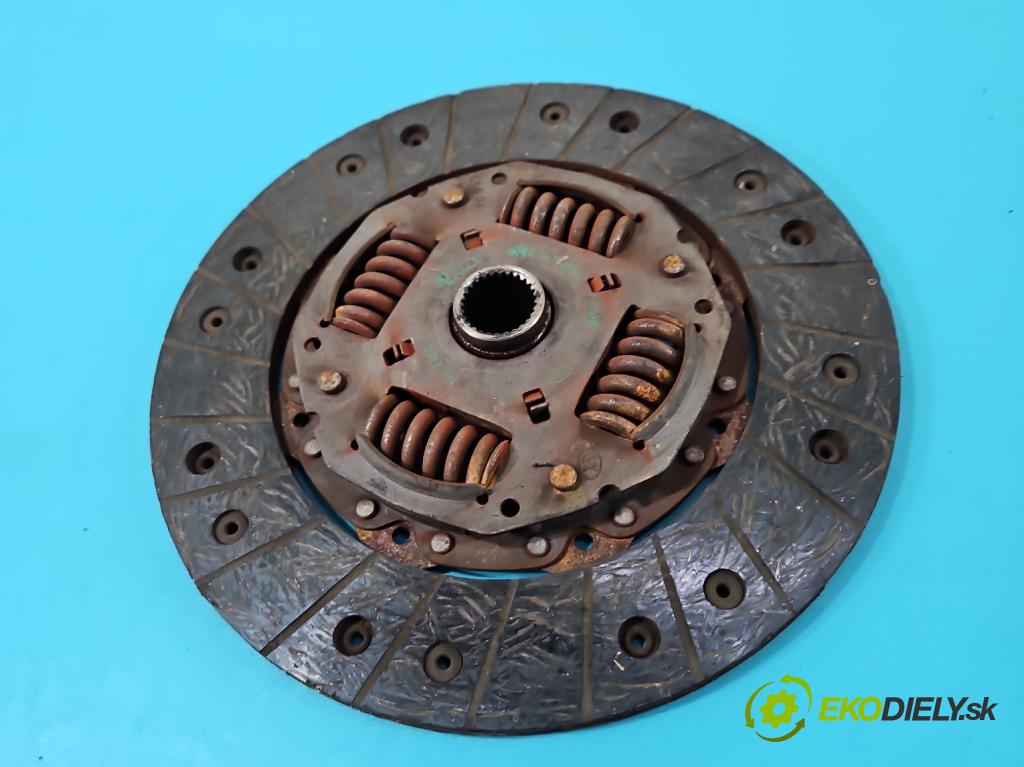 Vw Passat B4 1993-1997 1.9 tdi 90 HP manual 66 kW 1895 cm3 5- Spojka:  (Kompletné sady (bez ložiska))