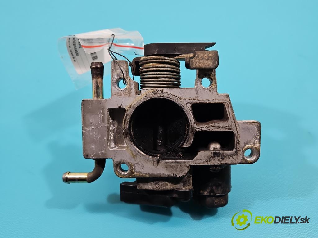 Daewoo Matiz 0.8 51KM manual 37.5 kW 796 cm3 5- klapka  (Škrtiaca klapka)