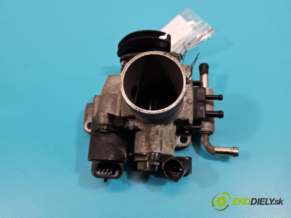 Daewoo Matiz 0.8 51KM manual 37.5 kW 796 cm3 5- klapka  (Škrtiaca klapka)