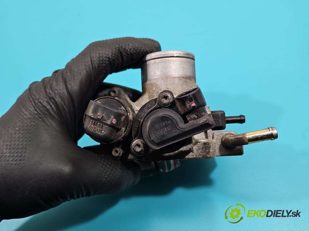 Daewoo Matiz 0.8 51KM manual 37.5 kW 796 cm3 5- klapka  (Škrtiaca klapka)