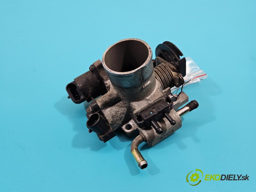 Daewoo Matiz 0.8 51KM manual 37.5 kW 796 cm3 5- klapka  (Škrtiaca klapka)