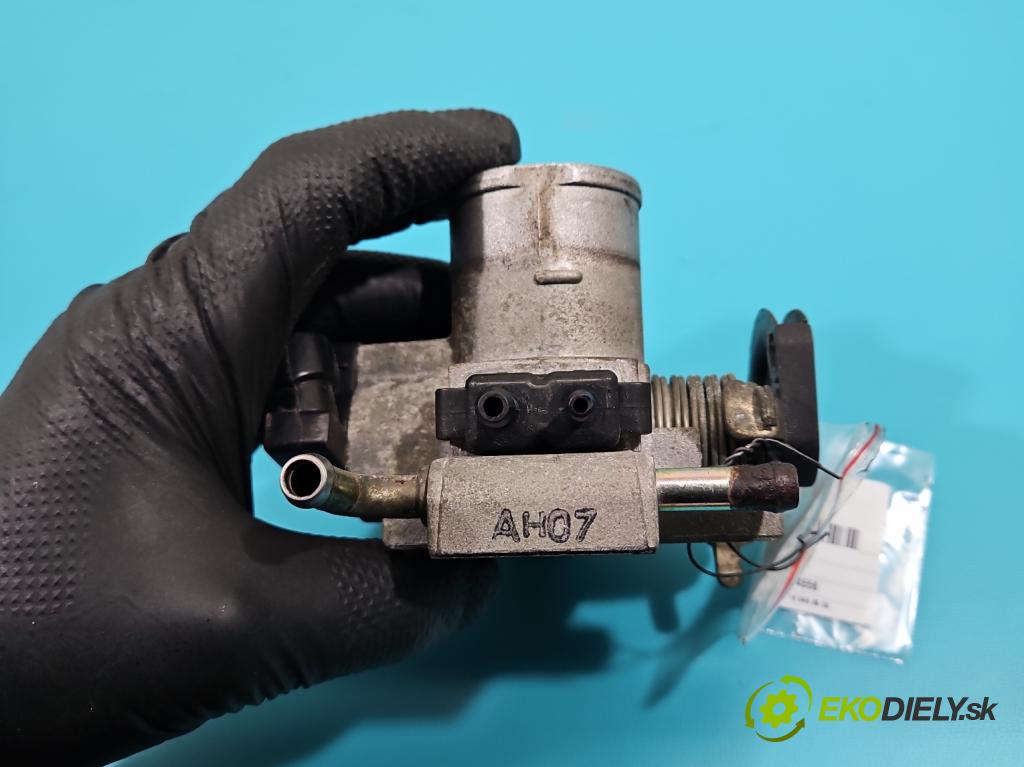 Daewoo Matiz 0.8 51KM manual 37.5 kW 796 cm3 5- klapka  (Škrtiaca klapka)