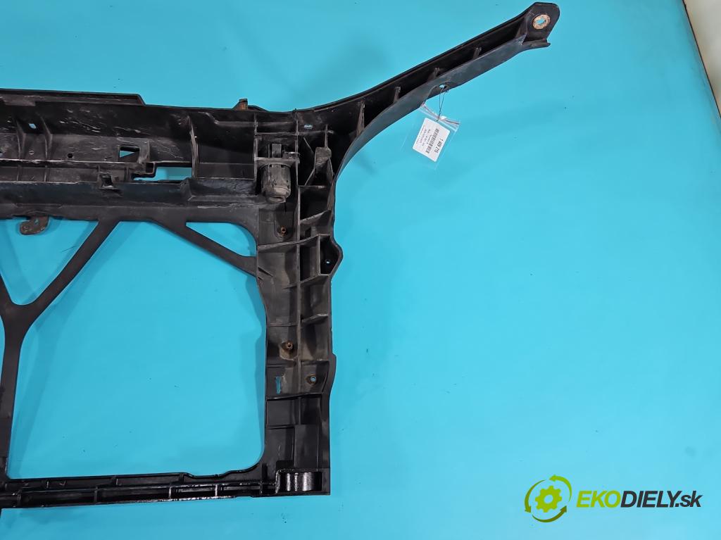 Mazda 3 I BK 2003-2009 1.6 16V 105 hp manual 77 kW 1598 cm3 5- stěna přední  (Výztuhy přední)