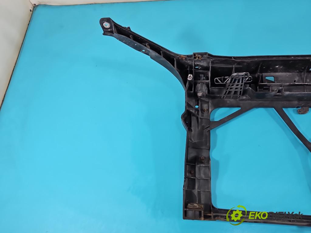 Mazda 3 I BK 2003-2009 1.6 16V 105 hp manual 77 kW 1598 cm3 5- stěna přední  (Výztuhy přední)