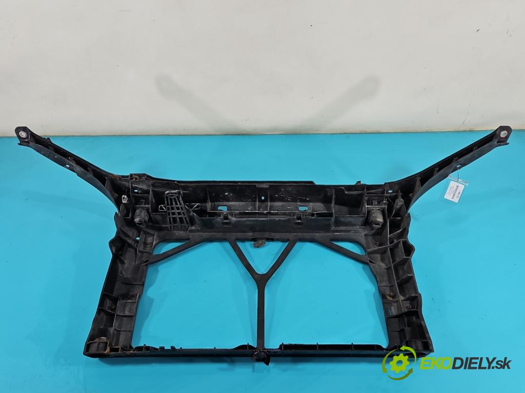 Mazda 3 I BK 2003-2009 1.6 16V 105 hp manual 77 kW 1598 cm3 5- stěna přední  (Výztuhy přední)