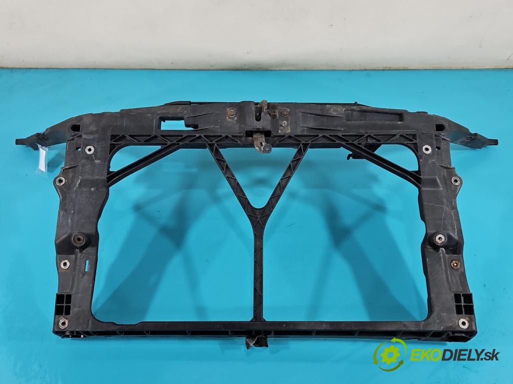 Mazda 3 I BK 2003-2009 1.6 16V 105 hp manual 77 kW 1598 cm3 5- stěna přední  (Výztuhy přední)