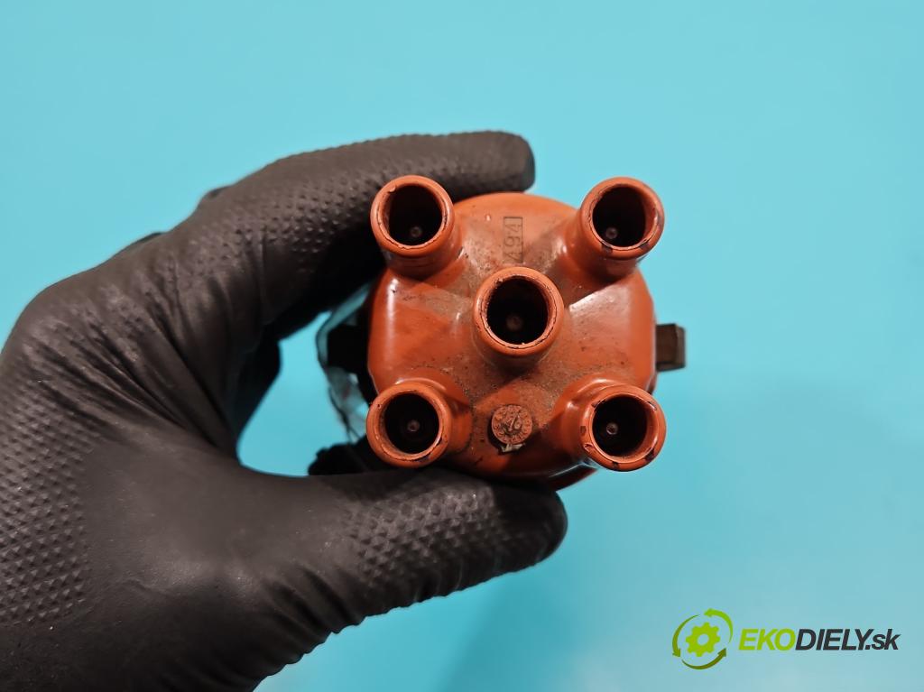 Vw Golf III 1991-1998 1.6 8V 101 HP manual 74 kW 1595 cm3 5- rozdeľovač 0237520059 (Rozdeľovače)