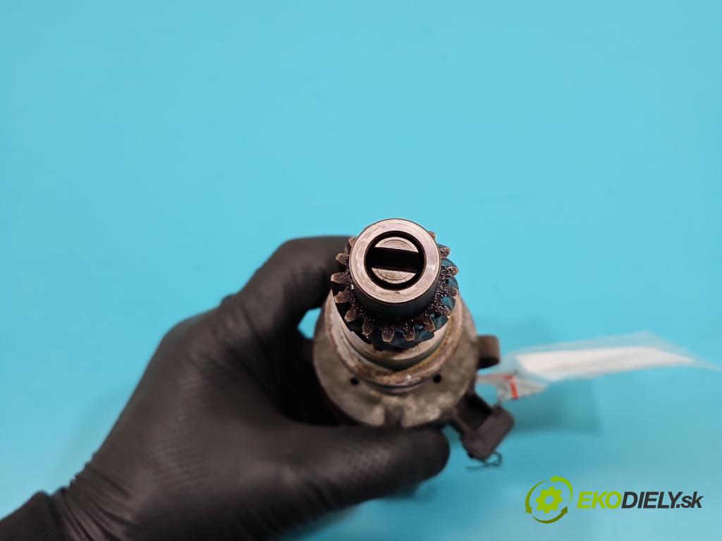 Vw Golf III 1991-1998 1.6 8V 101 HP manual 74 kW 1595 cm3 5- rozdeľovač 0237520059 (Rozdeľovače)