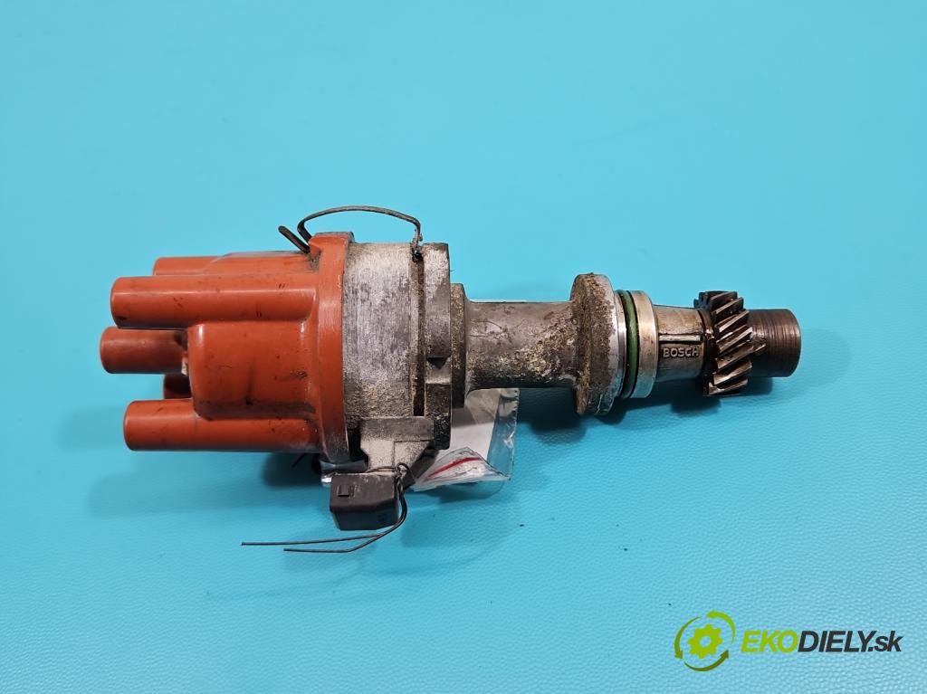 Vw Golf III 1991-1998 1.6 8V 101 HP manual 74 kW 1595 cm3 5- rozdeľovač 0237520059 (Rozdeľovače)